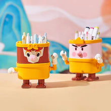 Load image into Gallery viewer, Two Unique Creative Kawaii Pen Stands - Tinyminymo

