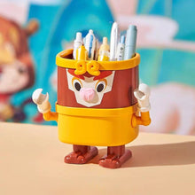 Load image into Gallery viewer, Creative Kawaii Pen Stand with Markers - Tinyminymo
