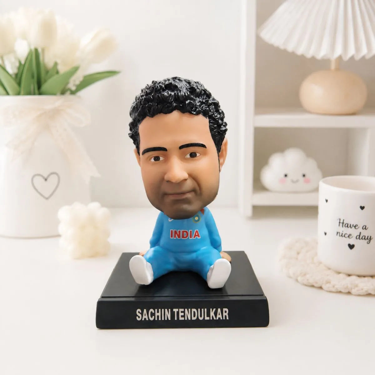 Sachin Tendulkar Bobblehead - Tinyminymo