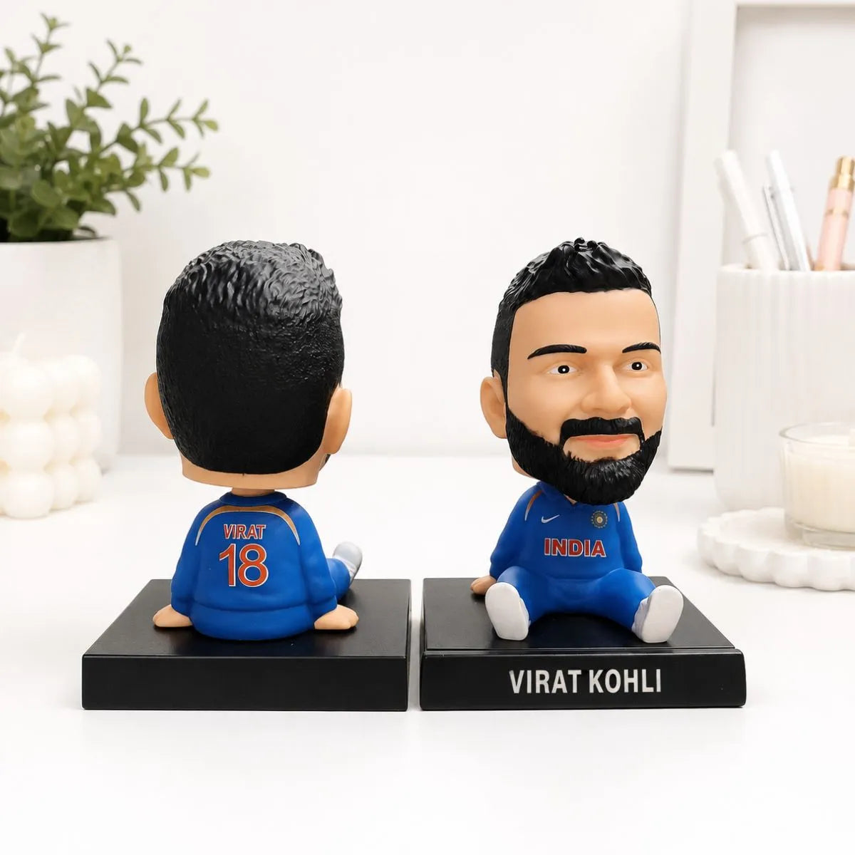Virat Kohli Bobblehead - Tinyminymo