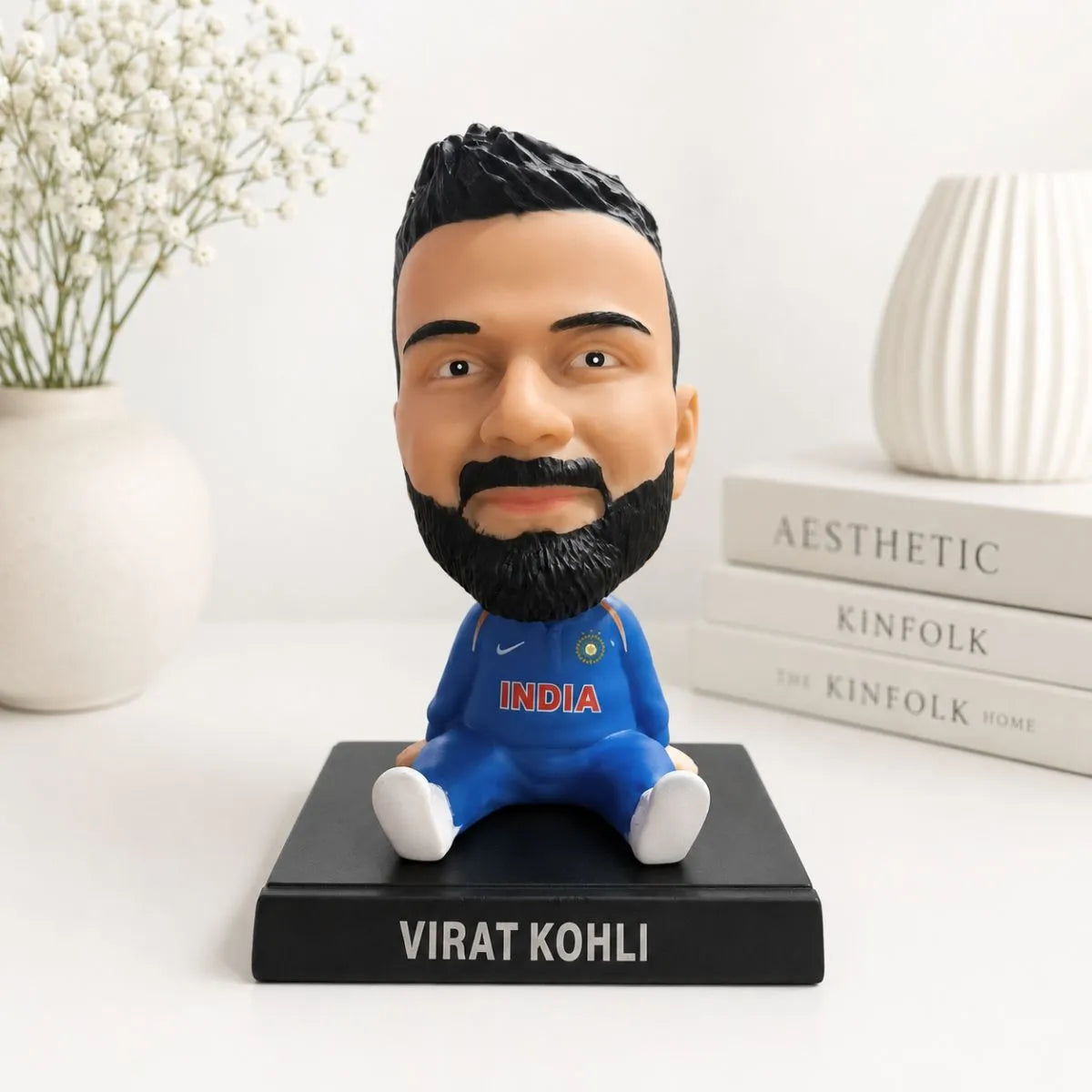 Virat Kohli Bobblehead - Tinyminymo