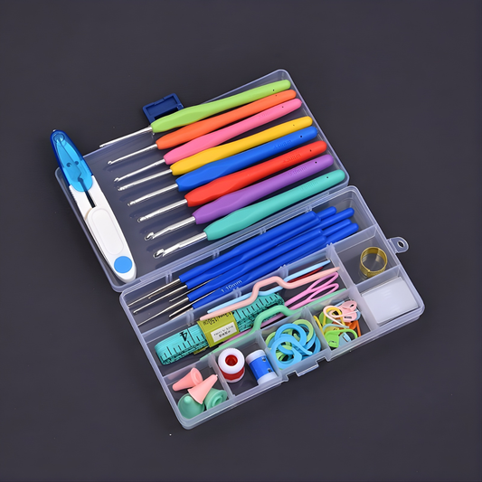 Crochet Kit - Tinyminymo