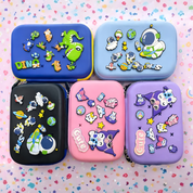 Five Variants of Crocs Smiggle Pouch - Tinyminymo