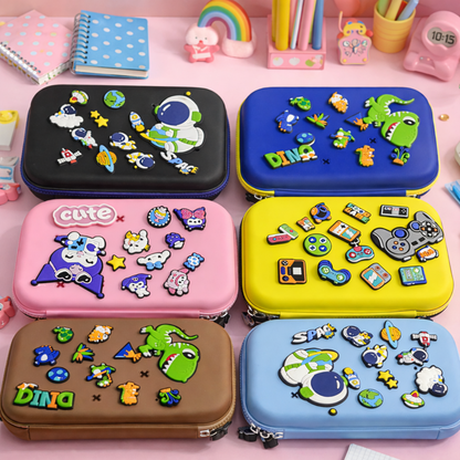 All Variants of Smiggle Pouch - Tinyminymo
