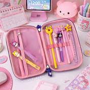 Inside of Crocs Smiggle Pouch - Tinyminymo