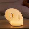 Crooked Neck Duck Silicone Night Light