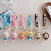 Collection of Cry Baby Keychain - Tinyminymo 