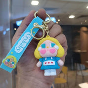 Cry Baby Keychain - She's Alice - Tinyminymo