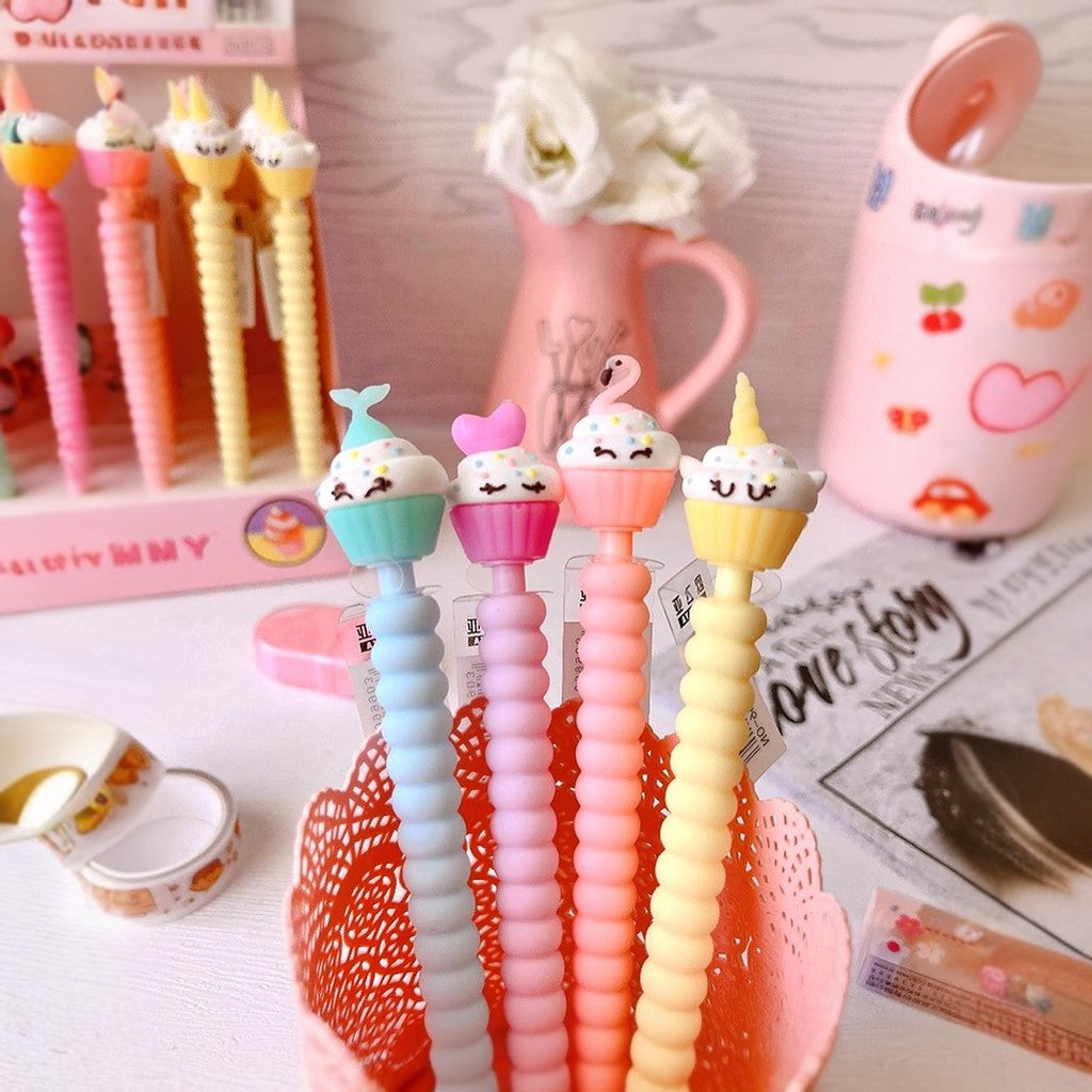 Cupcake Mechanical Pencil - Tinyminymo
