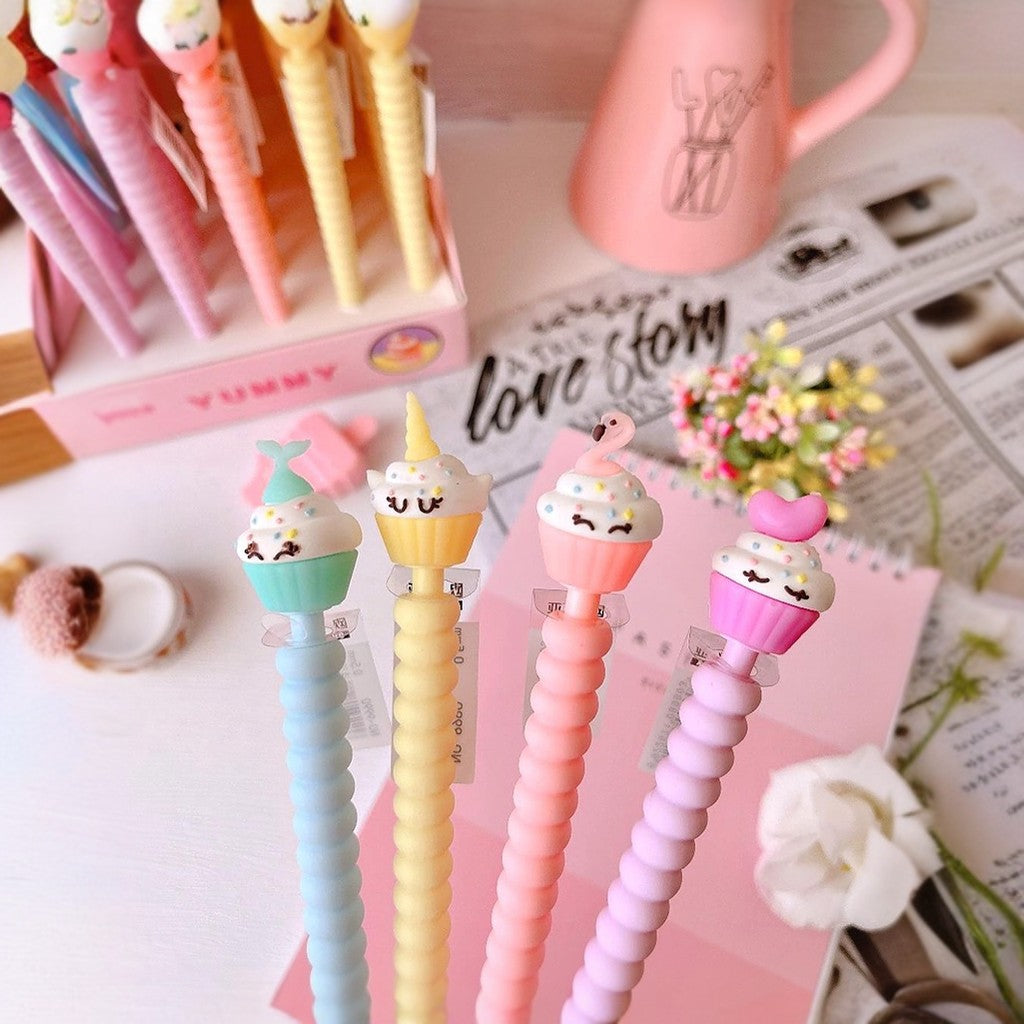 Cupcake Mechanical Pencil - Tinyminymo