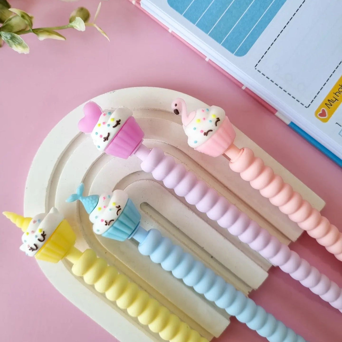 Cupcake Mechanical Pencil - Tinyminymo