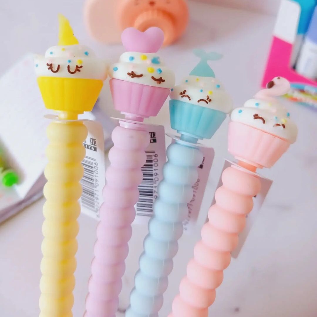 Cupcake Mechanical Pencil - Tinyminymo
