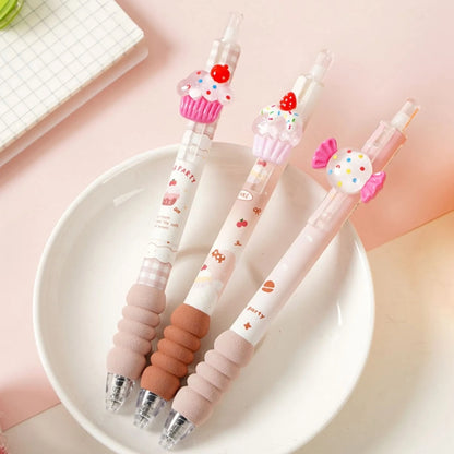 Cushion Grip Dessert Gel Pen - Tinyminymo