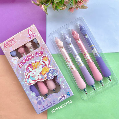 Cushion Grip Gel Pen Set - Tinyminymo