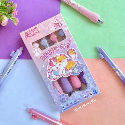 Cushion Grip Gel Pen Set - Tinyminymo