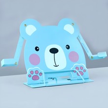 Load image into Gallery viewer, Cute Animal Book Stand - Tinyminymo
