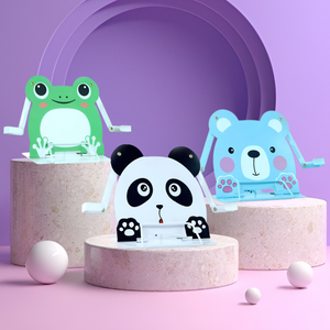 Cute Animal Book Stand - Tinyminymo