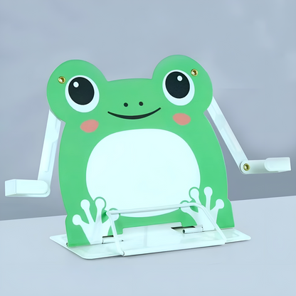 Cute Animal Book Stand - Tinyminymo