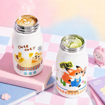 Insulated Water Bottle - Tinyminymo