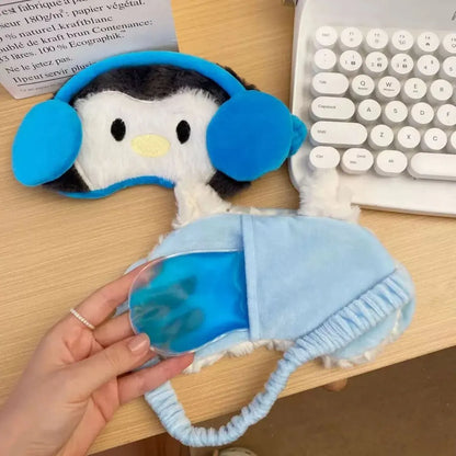 Gel Pad Eye Mask - Tinyminymo