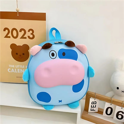 Cute Animal Kids Backpack - Tinyminymo
