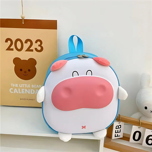 Cute Animal Kids Backpack - Tinyminymo