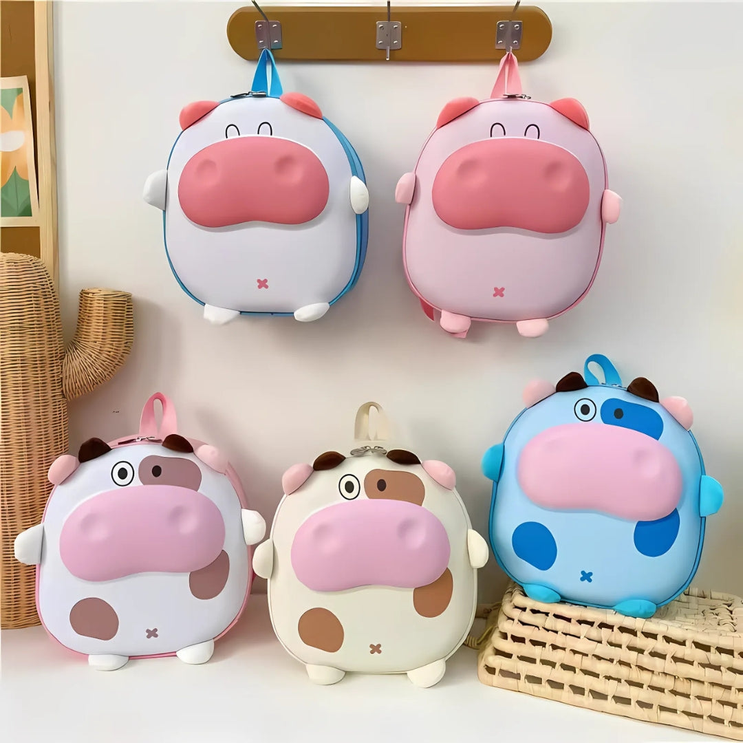 Cute Animal Kids Backpack - Tinyminymo