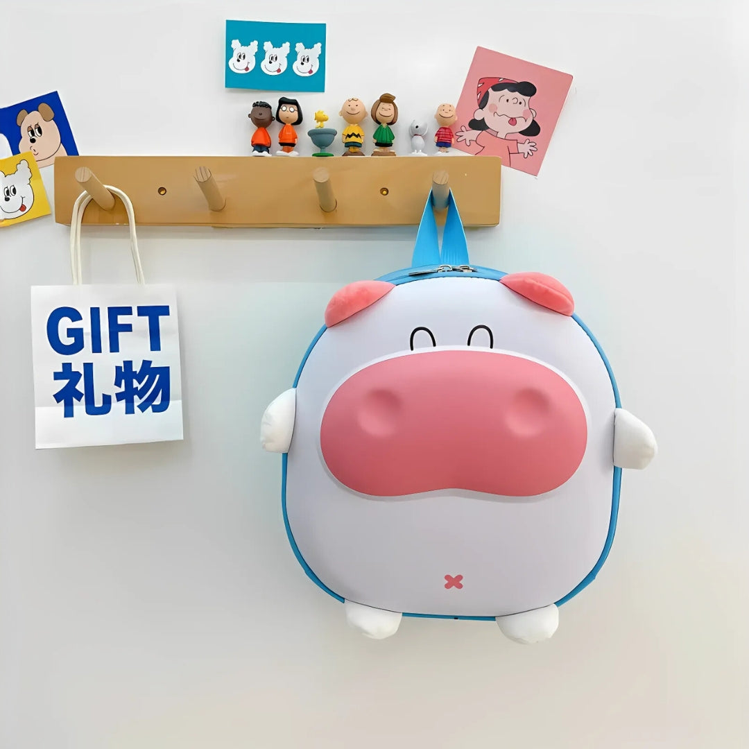 Cute Animal Kids Backpack - Tinyminymo