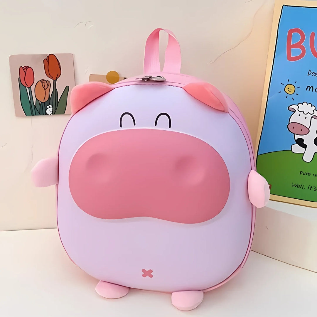 Cute Animal Kids Backpack - Tinyminymo