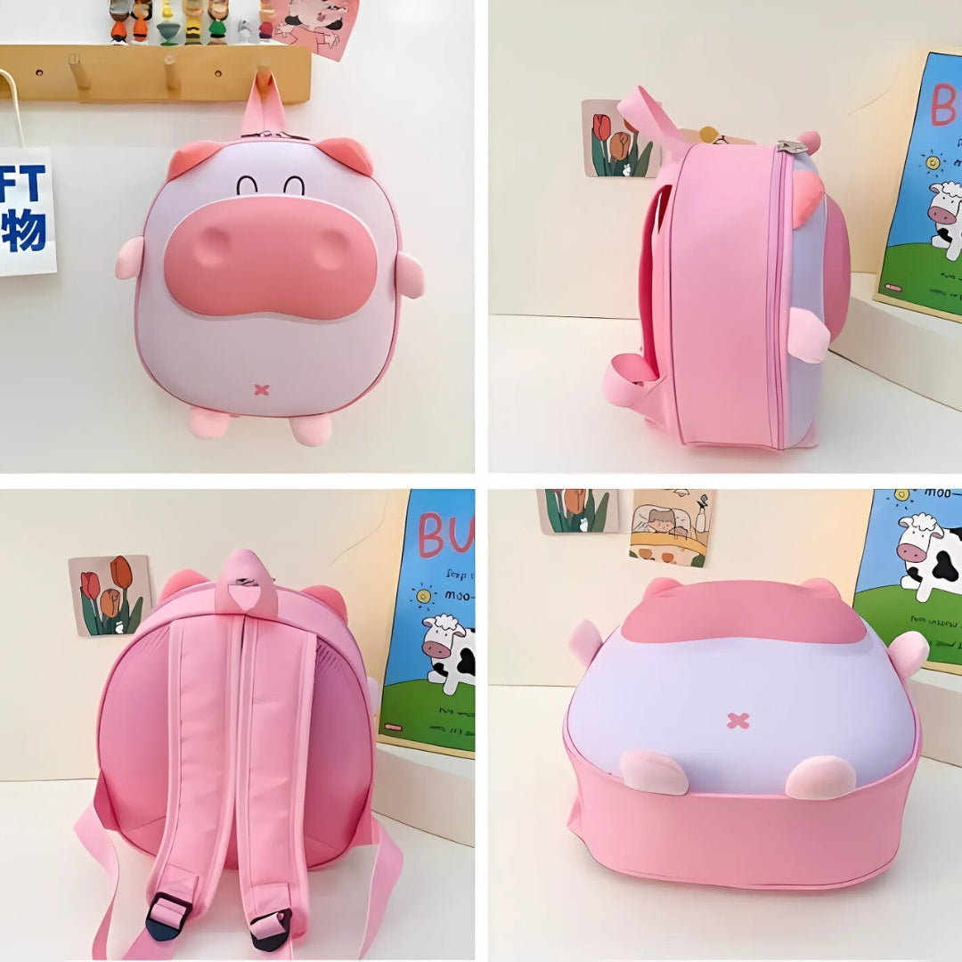 Cute Animal Kids Backpack - Tinyminymo