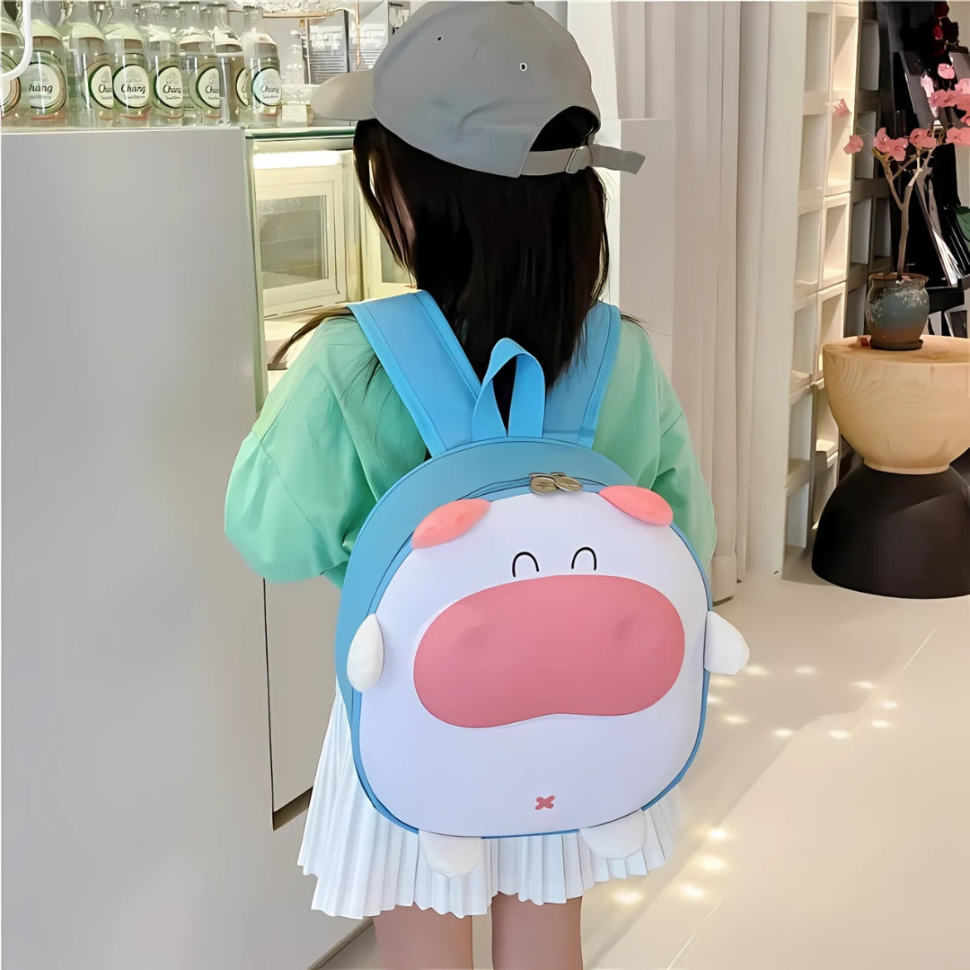 Cute Animal Kids Backpack - Tinyminymo