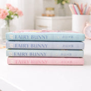 Four Colors of Animal Mini Planner - Tinyminymo