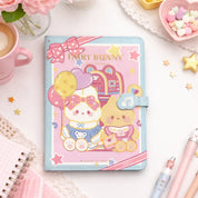 Bunny Design Mini Planner - Tinyminymo