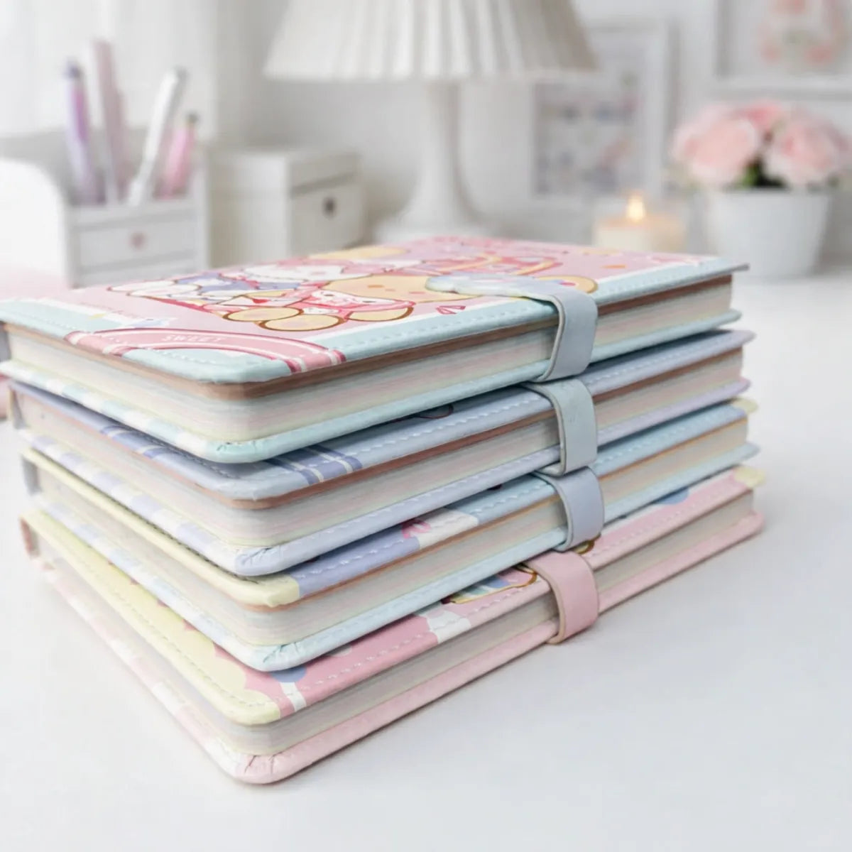 Stackable Animal Planner - Tinyminymo