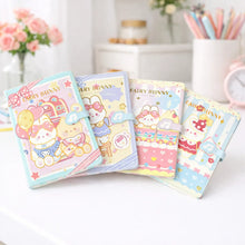 Load image into Gallery viewer, Four Designs of Mini Planner Diary - Tinyminymo
