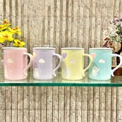 Cute Animal Mug with Lid and Spoon - Tinyminymo