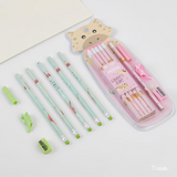 Cute Animal Stationery Set