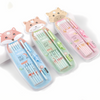 Cute Animal Stationery Set