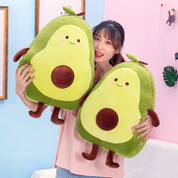 Cute Avocado Soft Toy - Tinyminymo