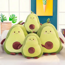 Load image into Gallery viewer, Cute Avocado Soft Toy - Tinyminymo
