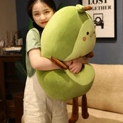 Cute Avocado Soft Toy - Tinyminymo