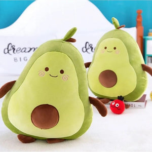 Cute Avocado Soft Toy - Tinyminymo