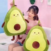 Cute Avocado Soft Toy - Tinyminymo