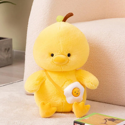 Baby Duck Soft Toy - Tinyminymo