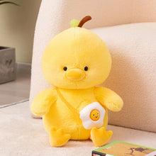 Load image into Gallery viewer, Baby Duck Soft Toy - Tinyminymo

