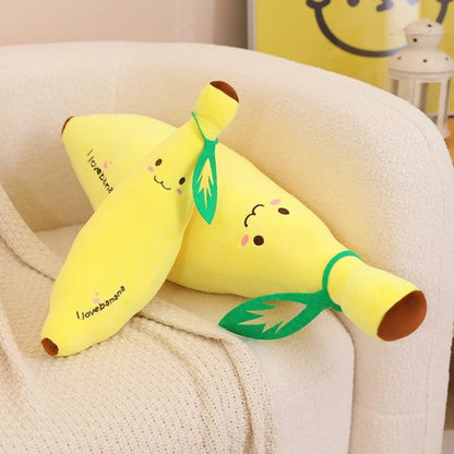 Cute Banana Soft Toy - Tinyminymo