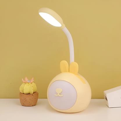 Cute Bunny LED Desk Lamp - Tinyminymo