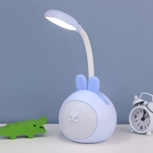 Load image into Gallery viewer, Cute Bunny LED Desk Lamp - Tinyminymo
