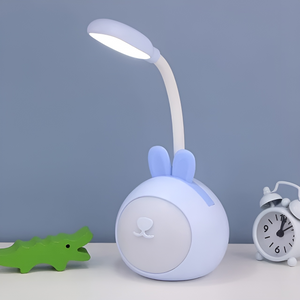 Cute Bunny LED Desk Lamp - Tinyminymo