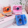 Cute Camera Keychain